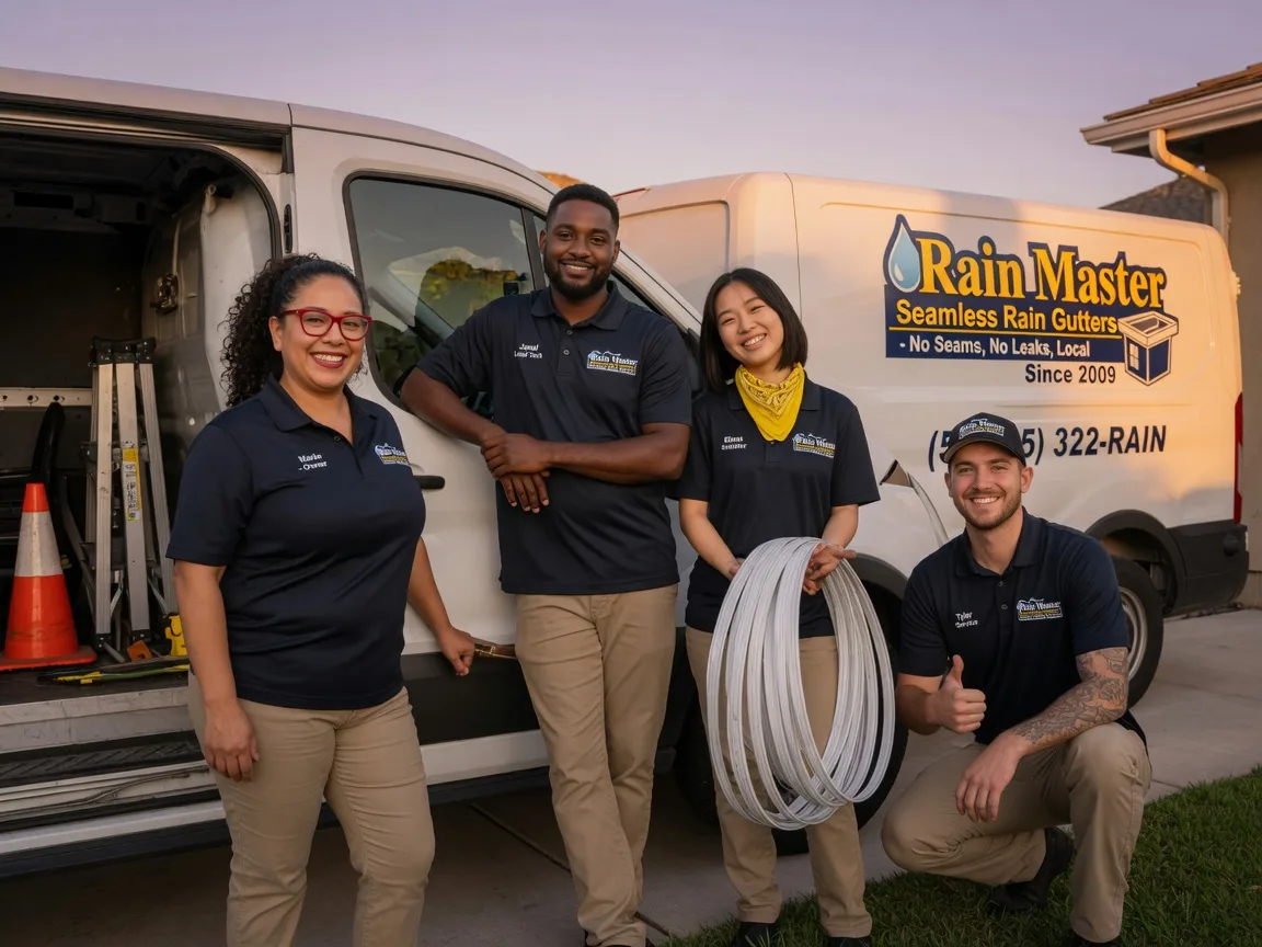 Gutter Installation company in Menomonee Falls, WI
