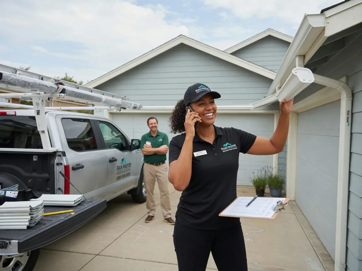 Gutter Installation Menomonee Falls, WI FAQs